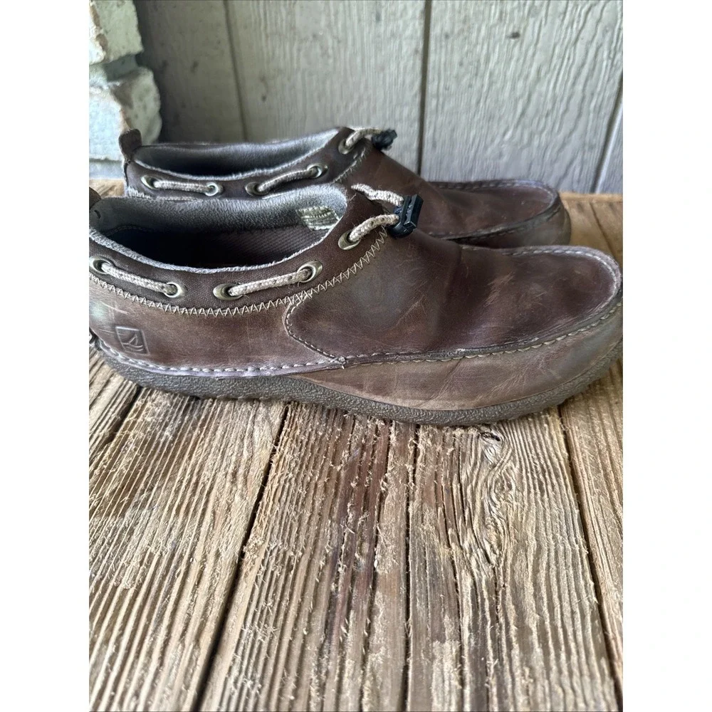 Sperry top sider
